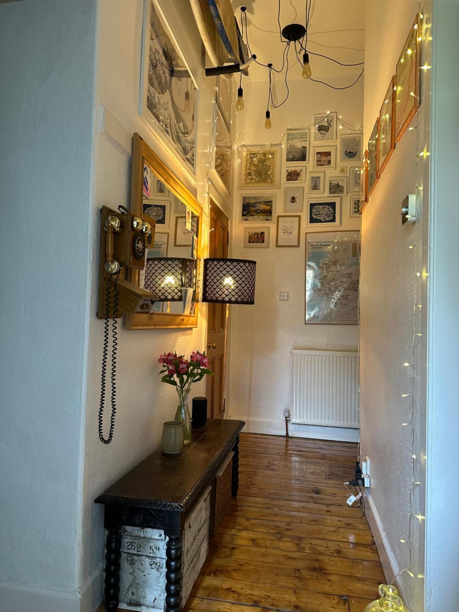 Quirky In Leith Apartamento Edimburgo