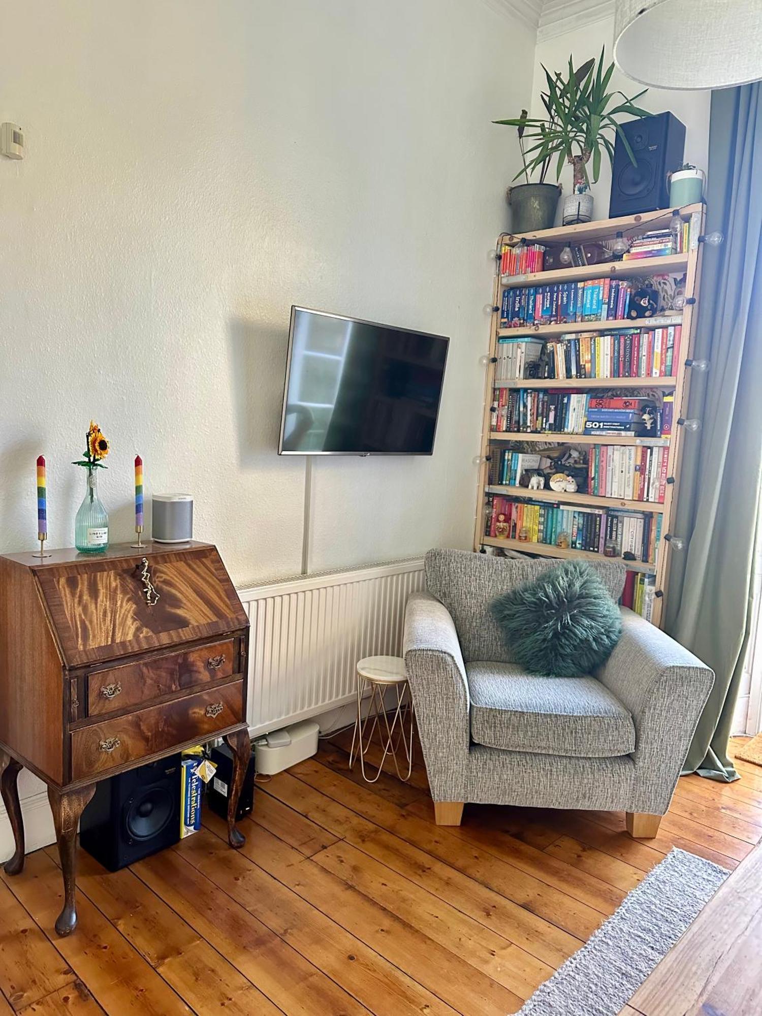 Quirky In Leith Apartamento *